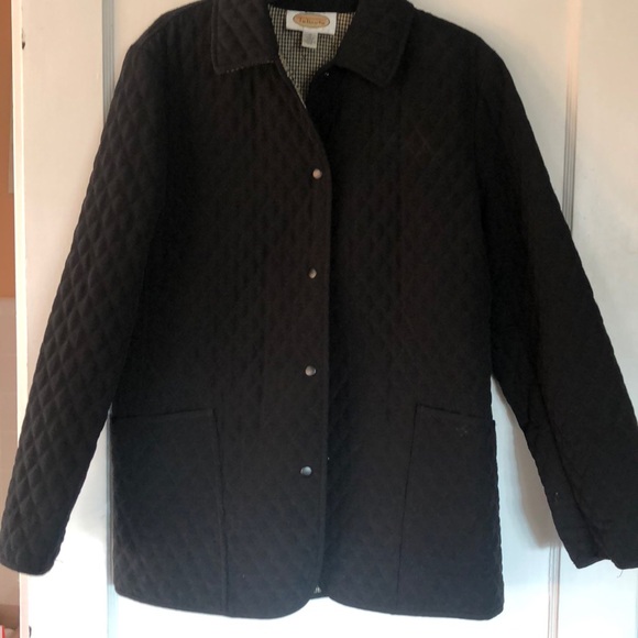 Talbots Jackets & Coats Talbots Quilted Jacket Poshmark